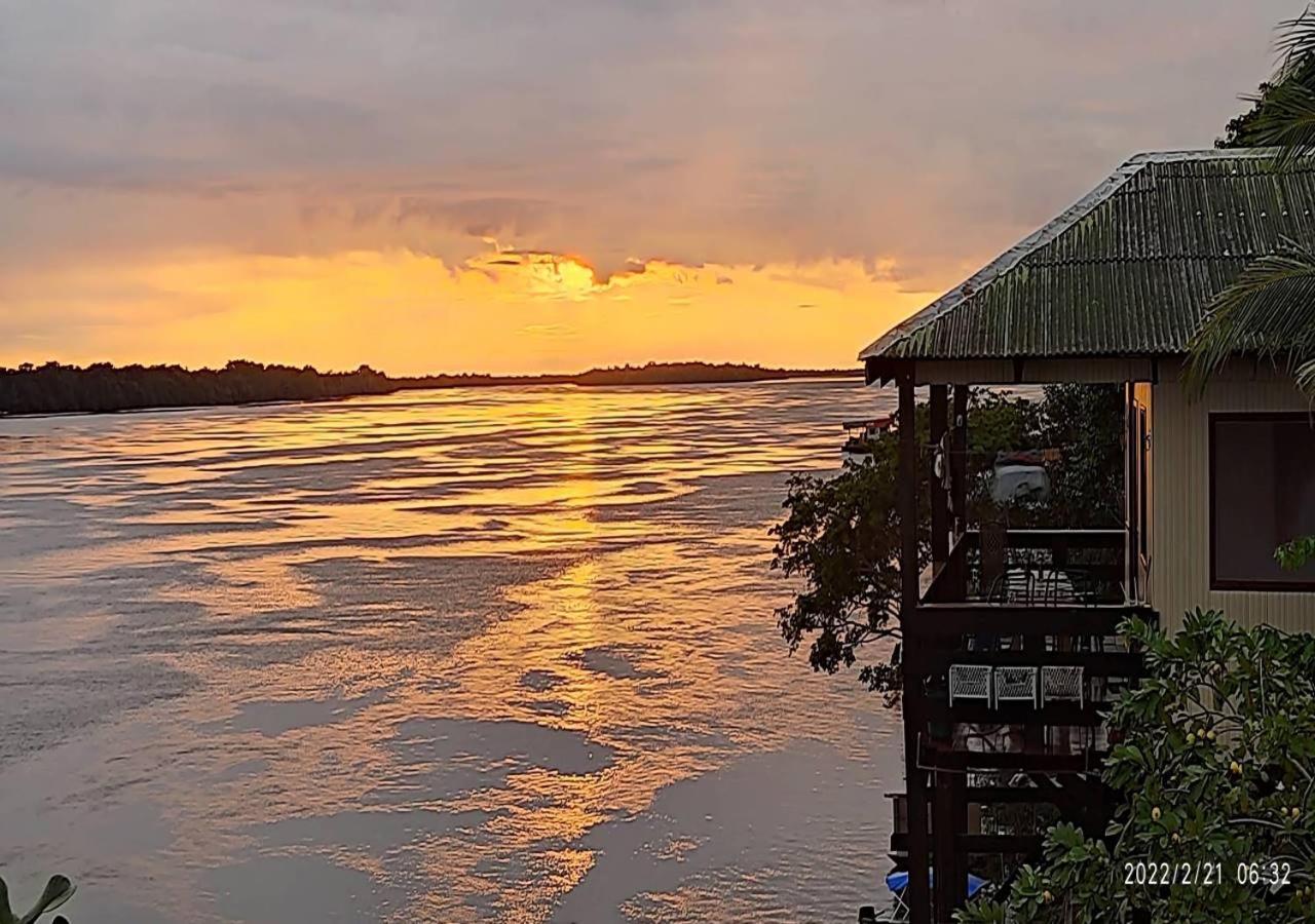 El Dorado Pousada Daire Barcelos Dış mekan fotoğraf