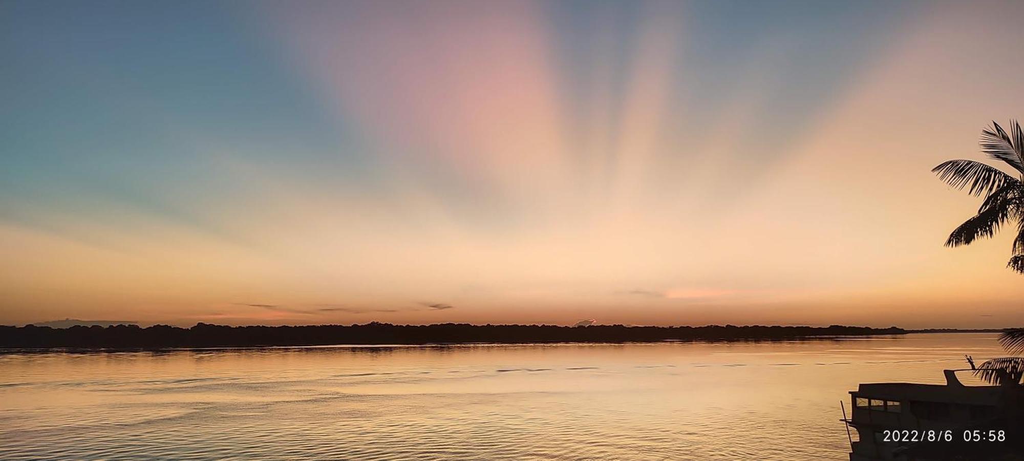 El Dorado Pousada Daire Barcelos Dış mekan fotoğraf