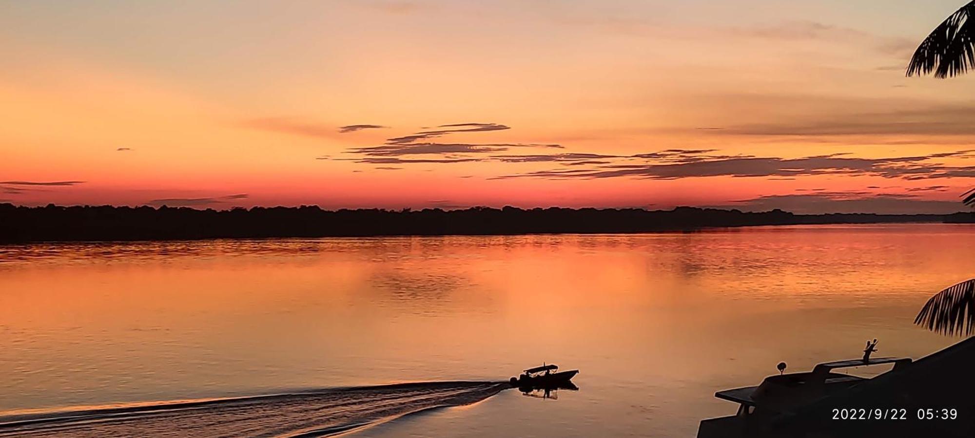 El Dorado Pousada Daire Barcelos Dış mekan fotoğraf