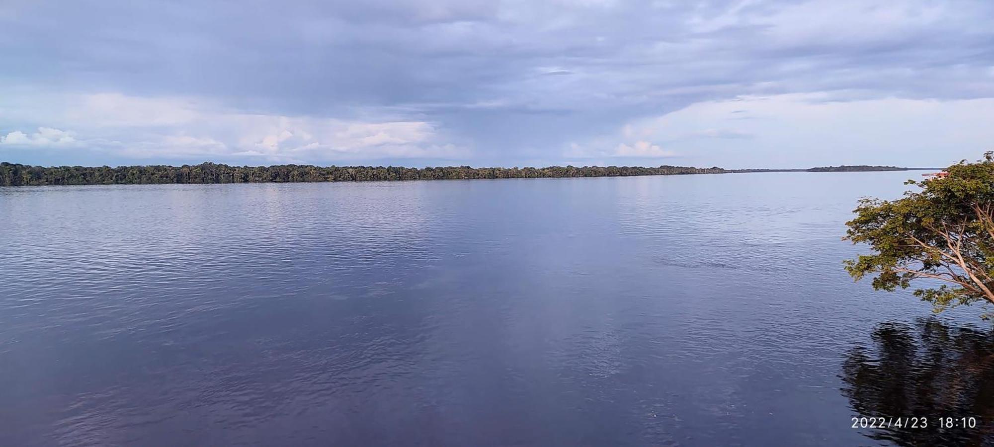 El Dorado Pousada Daire Barcelos Dış mekan fotoğraf